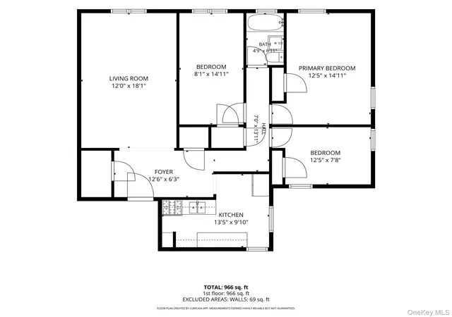 13th image of 2 Louisiana Ave #4B, Bronxville, NY 10708 | MLS# 1008615