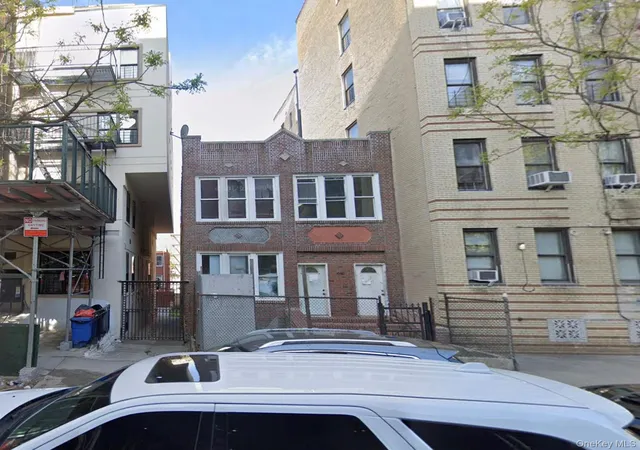 Multi family home for sale at 1685 Eastburn Ave, Bronx, NY 10457 | MLS# 1008807