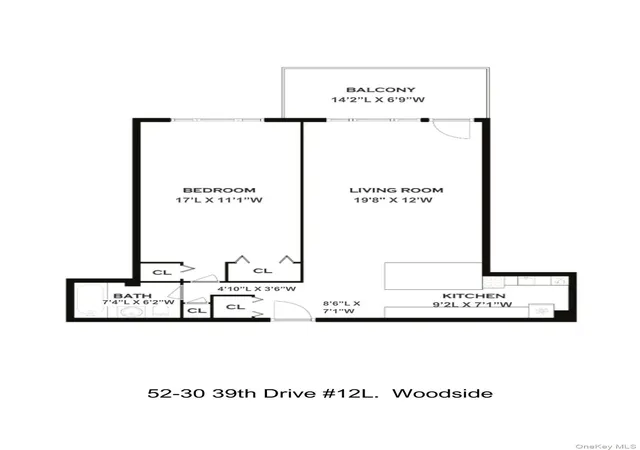14th image of 52 39th Dr #12L, Woodside, NY 11377 | MLS# 1008879