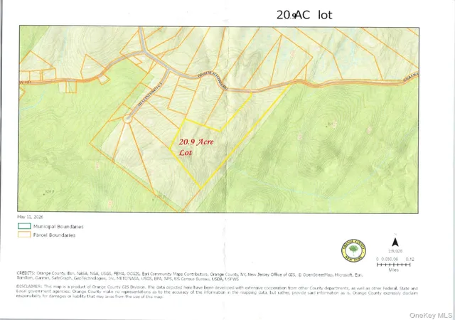 16th image of Bramertown Rd, Tuxedo Park, NY 10987 | MLS# 1009011