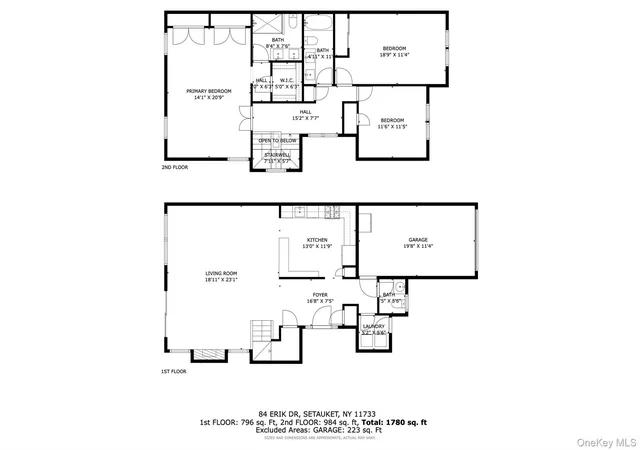 26th image of 84 Erik Dr, East Setauket, NY 11733 | MLS# 1009146