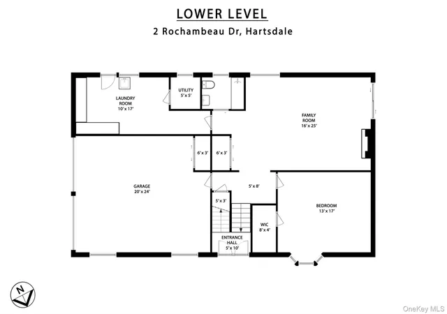 Photo 49 of Sale Pending at 2 Rochambeau Dr, Hartsdale, NY 10530 | MLS# 1009196 | Listing updated on 2026-07-10
