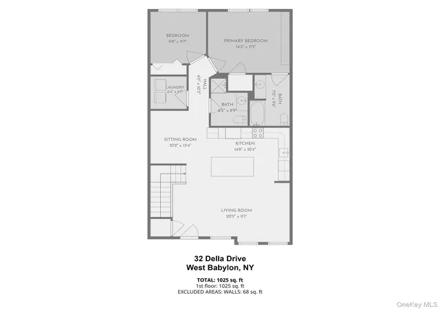 13th image of 32 Della Dr, West Babylon, NY 11704 | MLS# 1009205