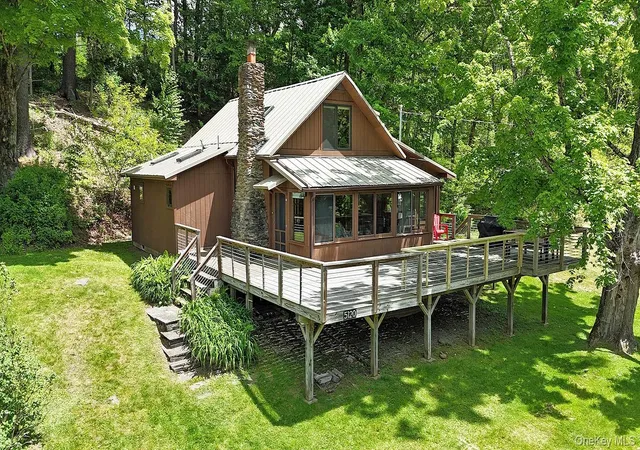 Homes for sale in Hancock, NY | 5120 Peas Eddy Rd, Hancock, NY 13783 | MLS# 1009326