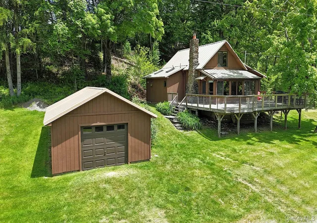 Homes for sale in Hancock, NY | 5120 Peas Eddy Rd, Hancock, NY 13783 | MLS# 1009326