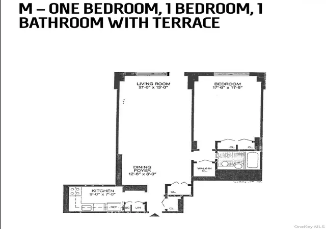 5th image of 11011 Queens Blvd #3M, Forest Hills, NY 11375 | MLS# 1009429