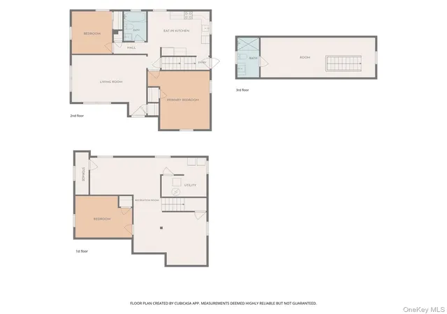 Homes for sale in Clarkstown, NY | 28 Quaspeak Rd, Clarkstown, NY 10920 | MLS# 1009522