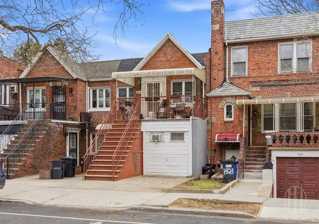 Photo 2 of Single family home for sale at 4319 Bedford Ave, Brooklyn, NY 11229 | MLS# 1009575 | Listing updated on 2026-07-20