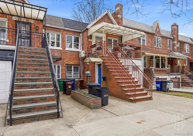 Photo 3 of Single family home for sale at 4319 Bedford Ave, Brooklyn, NY 11229 | MLS# 1009575 | Listing updated on 2026-07-20