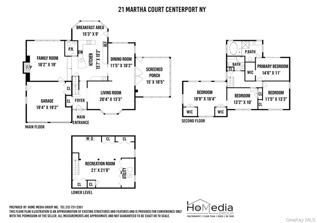 36th image of 21 Martha Ct, Centerport, NY 11721 | MLS# 1009590