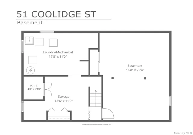 45th image of 51 Coolidge St, Blauvelt, NY 10913 | MLS# 1009671