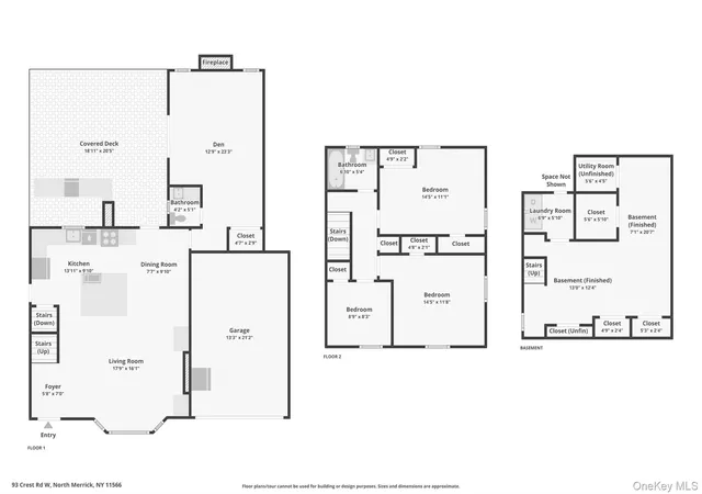 31st image of 93 Crest Rd W, Hempstead, NY 11566 | MLS# 1009699
