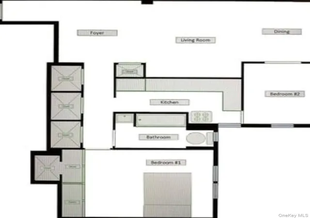 11th image of 67 40 Yellowstone Blvd #6L, Forest Hills, NY 11375 | MLS# 1009706