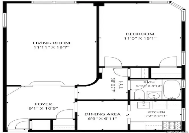 23rd image of 70 Park Terrace West #E40, New York, NY 10034 | MLS# 1009754