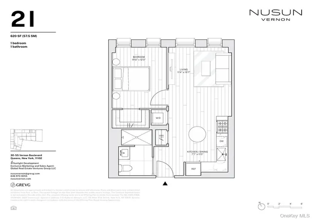 12th image of 30 55 Vernon Blvd #2I, Astoria, NY 11102 | MLS# 1009788
