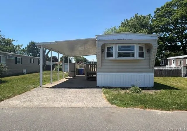 Photo 2 of Manufactured home for sale at 70 Revere Dr, Bohemia, NY 11716 | MLS# 1009799 | Listing updated on 2026-10-08