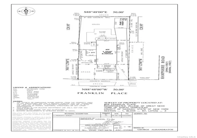 35th image of 59 Franklin Pl, North Hempstead, NY 11023 | MLS# 1009937