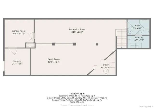 31st image of 22 Gail Dr, New City, NY 10956 | MLS# 1009995