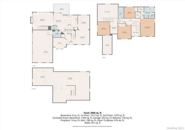 Homes for sale in Blooming Grove, NY | 12 Brewster Ct, Blooming Grove, NY 10992 | MLS# 1010081