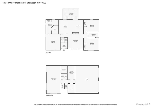 Homes for sale in Southeast, NY | 139 Farm To Market Rd, Southeast, NY 10509 | MLS# 1010152