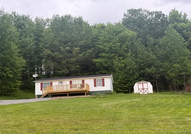 Homes for sale in Davenport, NY | 60 Brick House Hill Rd, Davenport, NY 13757 | MLS# 1010190