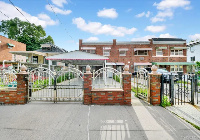 Photo 1 of Multi family home for sale at 419 Turneur Ave, Bronx, NY 10473 | MLS# 1010191 | Listing updated on 2026-08-13