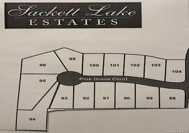 Photo 1 of Land for sale at Pine Grv Ct, Monticello, NY 12701 | MLS# 1010198 | Listing updated on 2026-06-08