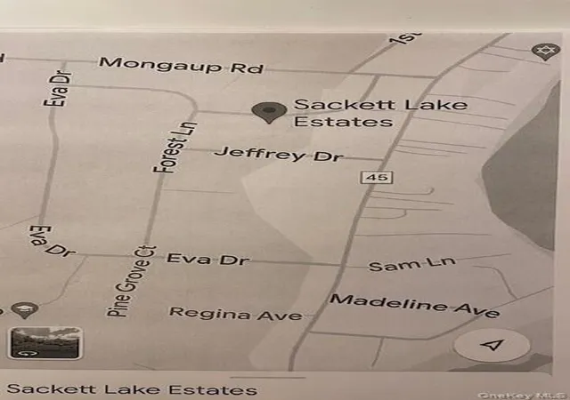 Photo 2 of Land for sale at Pine Grv Ct, Monticello, NY 12701 | MLS# 1010198 | Listing updated on 2026-06-08