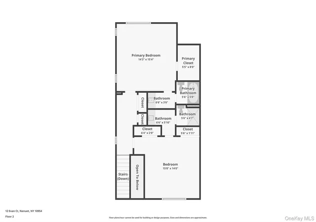 Homes for sale in Clarkstown, NY | 12 Evan Court, Clarkstown, NY 10954 | Houzeo