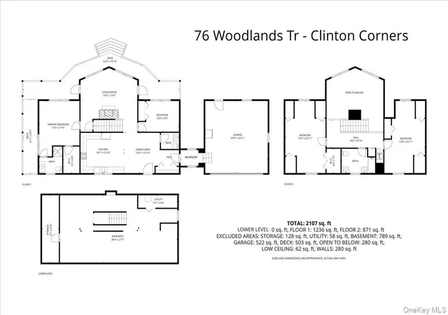 41st image of 76 Woodlands Trl, Clinton Corners, NY 12514 | MLS# 1010254