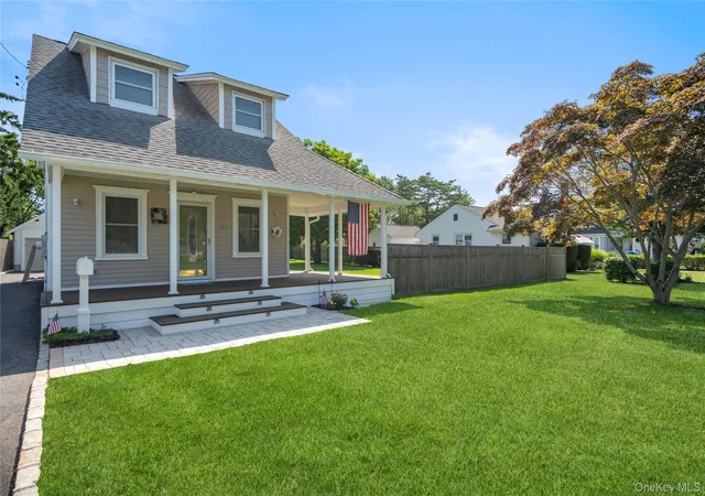 Photo 1 of Sale Pending at 115 Cedar Ave, Brookhaven, NY 11772 | MLS# 1010446 | Listing updated on 2026-08-09