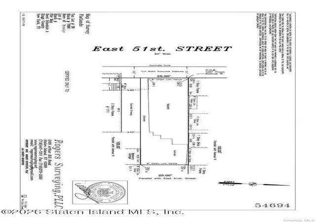 2nd image of 1709 East 51st Street, New York, NY 11234 | MLS# 1010497