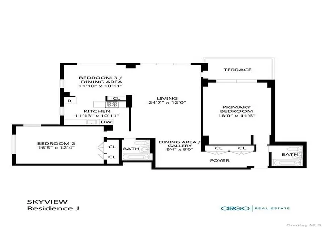 1st image of 5800 Arlington Ave #18J, Bronx, NY 10471 | MLS# 1010644