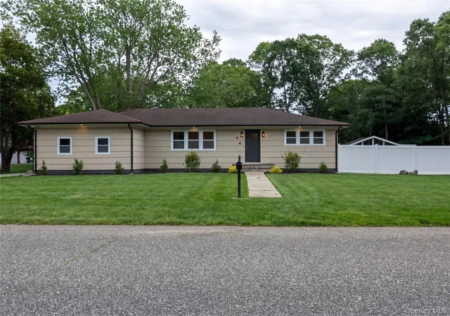 Photo 1 of Sale Pending at 64 Lincoln Ave, Brookhaven, NY 11951 | MLS# 1010668 | Listing updated on 2026-07-14