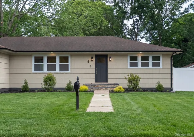 Photo 2 of Sale Pending at 64 Lincoln Ave, Brookhaven, NY 11951 | MLS# 1010668 | Listing updated on 2026-07-14