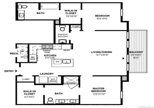 Photo 29 of Sale Pending at 100 Legend Dr #206, Mount Pleasant, NY 10591 | MLS# 1010826 | Listing updated on 2026-09-17