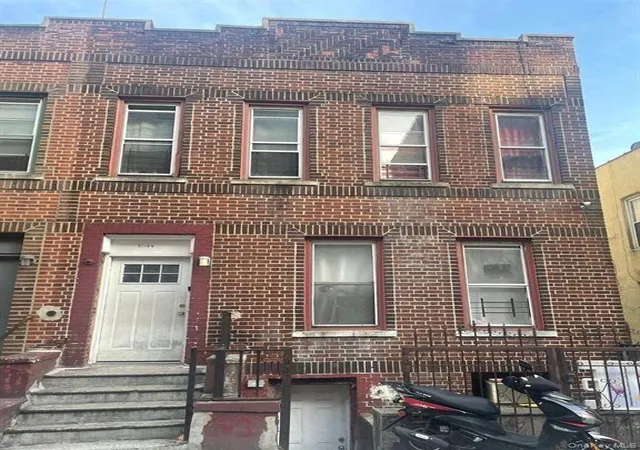 Multi family home for sale at 1094 Longfellow Ave, Bronx, NY 10459 | MLS# 1010980