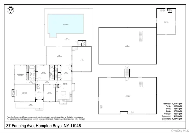 32nd image of 37 Fanning Ave, Southampton, NY 11946 | MLS# 1011183