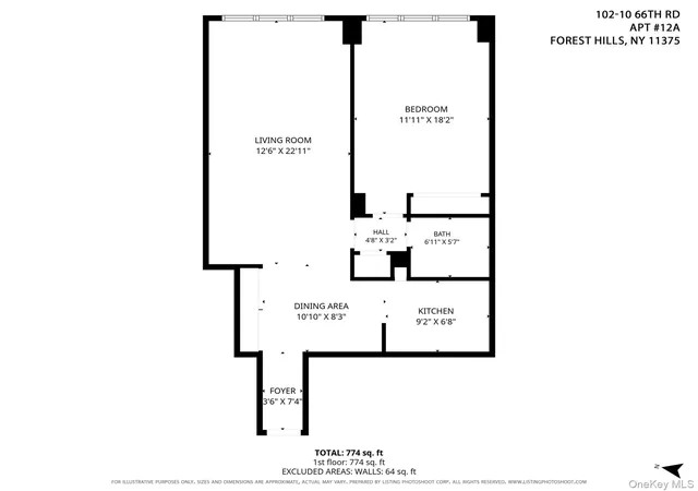 26th image of 102 10 66th Rd #12A, Forest Hills, NY 11375 | MLS# 1011223