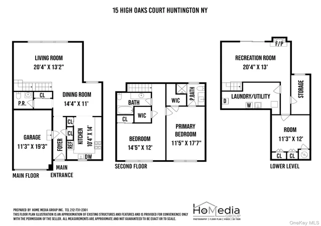 22nd image of 15 High Oaks Ct, Huntington, NY 11743 | MLS# 1011279