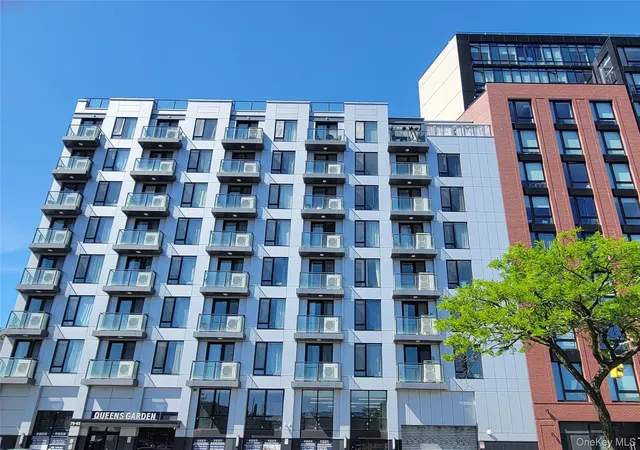 Listing Photo 2 - Condo for sale in building located at 70-65 Queens Blvd, New York, NY 11377 - Unit #9I