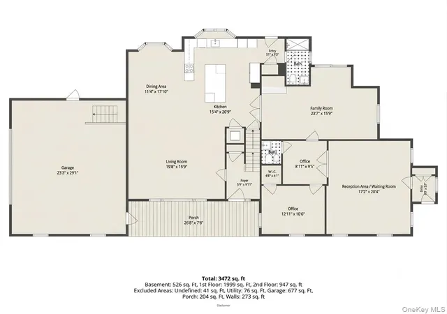 23rd image of 455 Deer Park Rd, Huntington, NY 11746 | MLS# 1011301