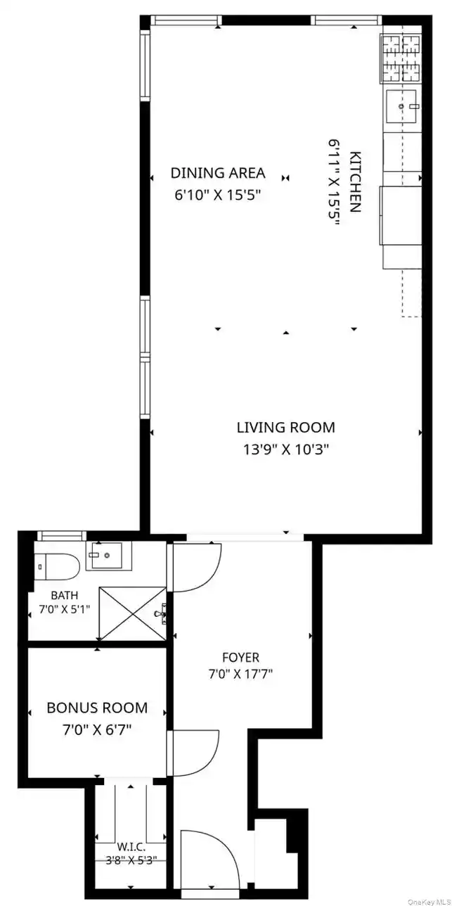 Listing Photo 25 - Condo for sale in 25 Indian Rd located at 25 Indian Rd, New York, NY 10034 - Unit #2A
