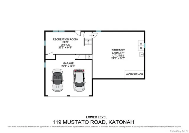 Photo 33 of Sale Pending at 119 Mustato Rd, Katonah, NY 10536 | MLS# 1011336 | Listing updated on 2026-08-27