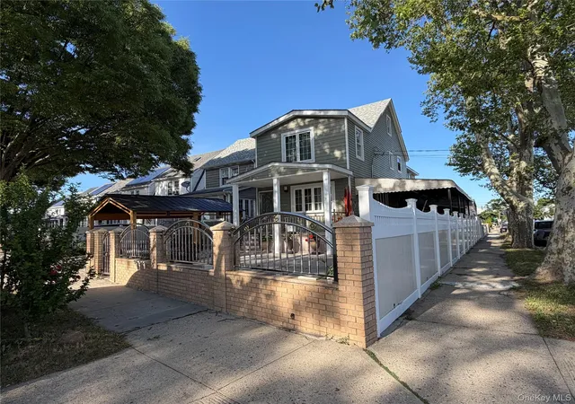 Photo 1 of Multi family home for sale at 13147 134th Street, South Ozone Park, NY 11420 | MLS# 1011424 | Listing updated on 2026-06-10