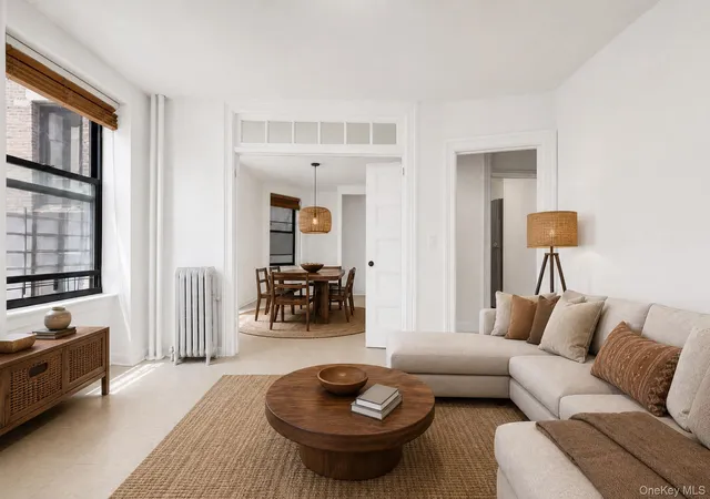 Photo 1 of Sale Pending at 92 Saint Nicholas Ave #3G, New York, NY 10026 | MLS# 1011454 | Listing updated on 2026-09-16