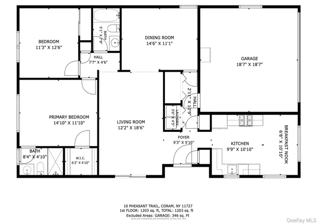 27th image of 10 Pheasant Trl, Coram, NY 11727 | MLS# 1011461