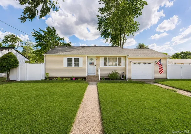 1st image of 96 Columbus Ave, Farmingville, NY 11738 | MLS# 1011486