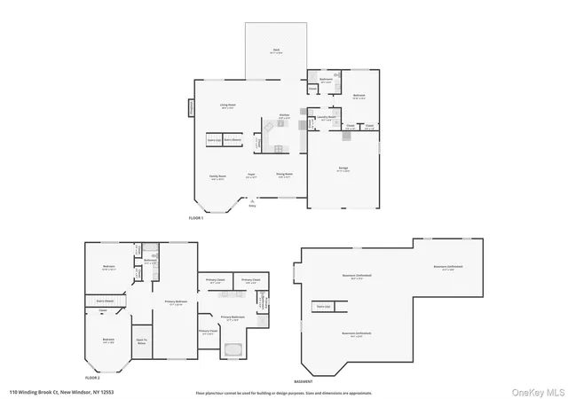 50th image of 110 Winding Brook Ct, Cornwall, NY 12553 | MLS# 1011610