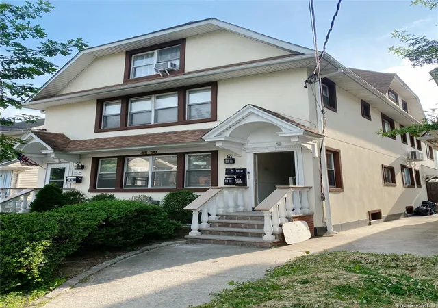 Photo 2 of Multi family home for sale at 4550 158th Street, New York, NY 11358 | MLS# 1011649 | Listing updated on 2026-08-30